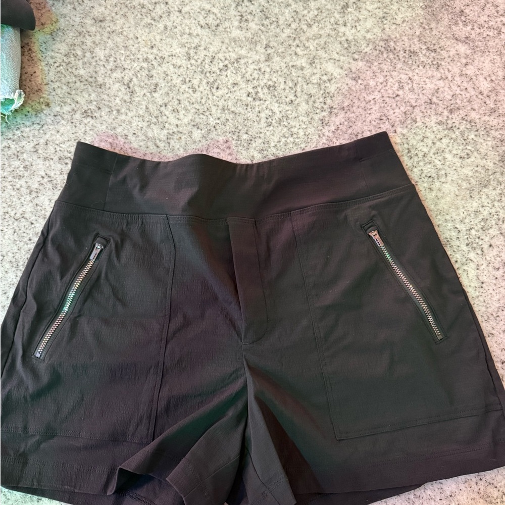 Black Women's Shorts - never worn
